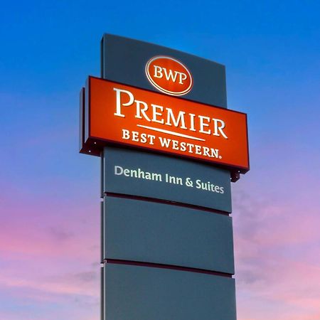 Best Western Premier Denham Inn & Suites Leduc Exterior foto
