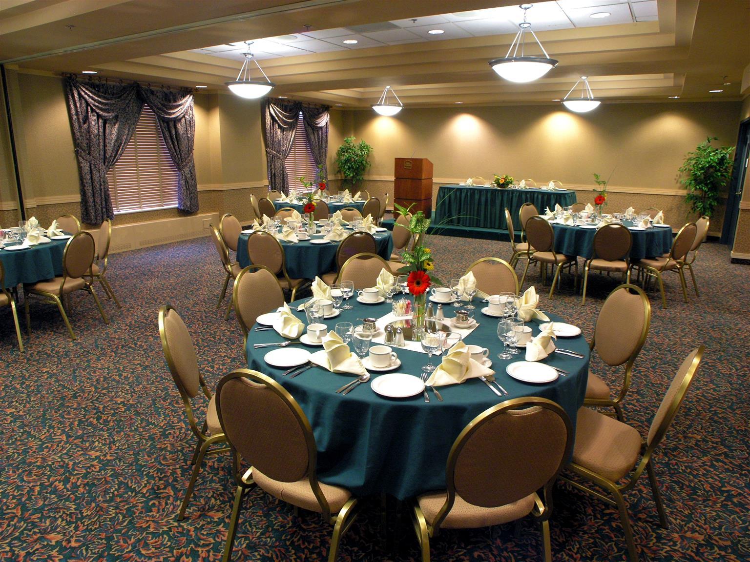 Best Western Premier Denham Inn & Suites Leduc Exterior foto