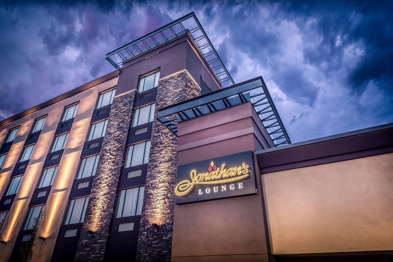 Best Western Premier Denham Inn & Suites Leduc Exterior foto